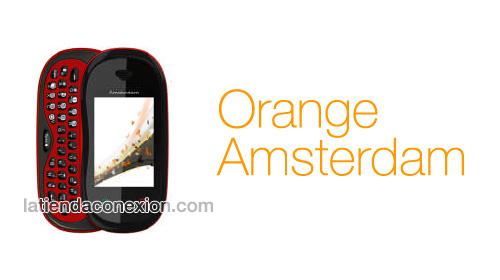 Orange Amsterdam